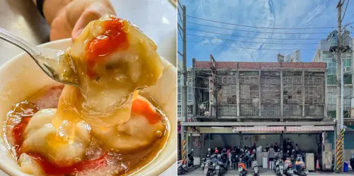 楠梓美食 - 右昌肉圓 x 只賣兩種餐點卻賣翻的美味台灣小吃