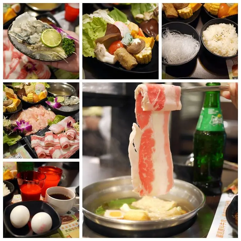 【新竹．竹北美食】火鍋世家 竹北仁義店，週一至週五小鳥胃輕食鍋只要199元。(竹北個人小火鍋．涮涮鍋．美食餐廳推薦)