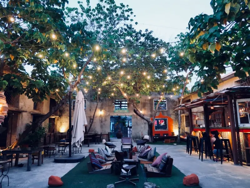 【屏東】恆春鈕扣倉庫，一個充滿天真爛漫的倉庫，可是好像快撐下不去了