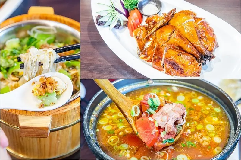 【台北捷運美食】【松江南站美食】愛店十得私廚搬新家.串連時代的老味道.