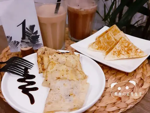 【台中豐原】木林森早午餐用心製作美味餐點，文青的環境設計，不僅好吃好拍......