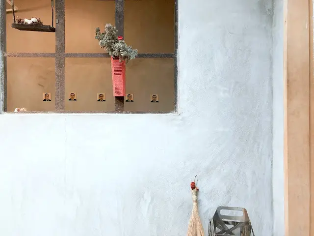 [春，台中] 迷幻的樸實，我在火山花店
