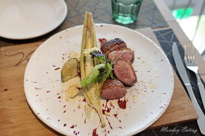 【台中南屯】V Di JA餐廳｜台中隱藏版巷弄餐館，結合在地食材美味創意料理，近文心秀泰