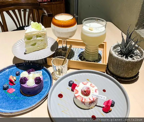 苗栗甜點推薦 我們Our.家的甜點 重成商號 嚮往著靠海的心情看著一節節火車經過 享受鄉村慢生活風格的老宅咖啡館(附菜單價目表...