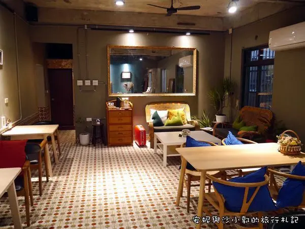 【苗栗甜點咖啡廳】重成商號-Our我們  隱身於後龍的老宅咖啡廳  滿是故事與風景的甜點