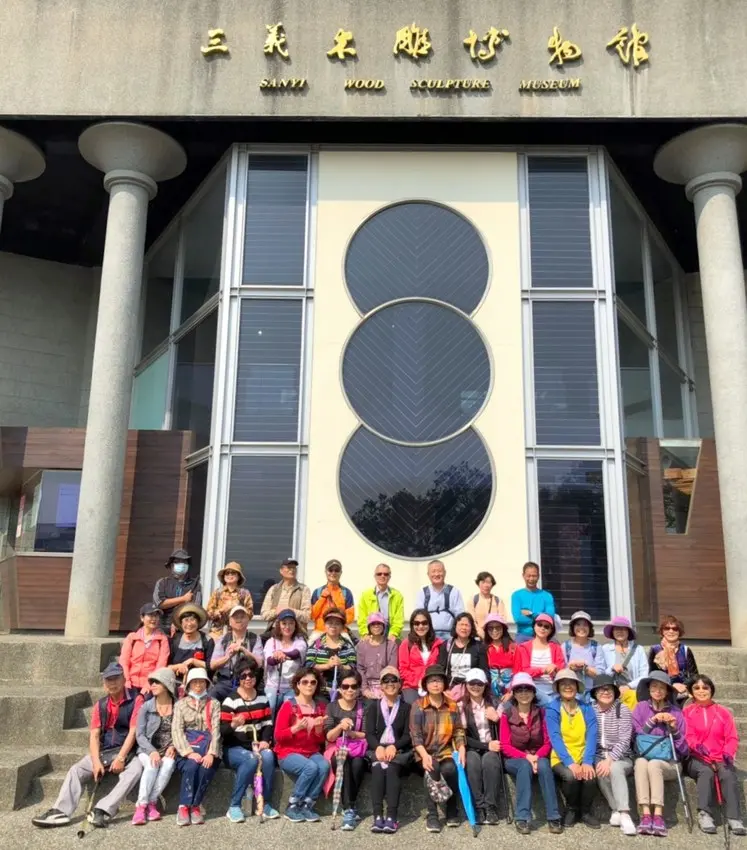 週四趴趴走/苗栗/三義藝術村/三義木雕博物館