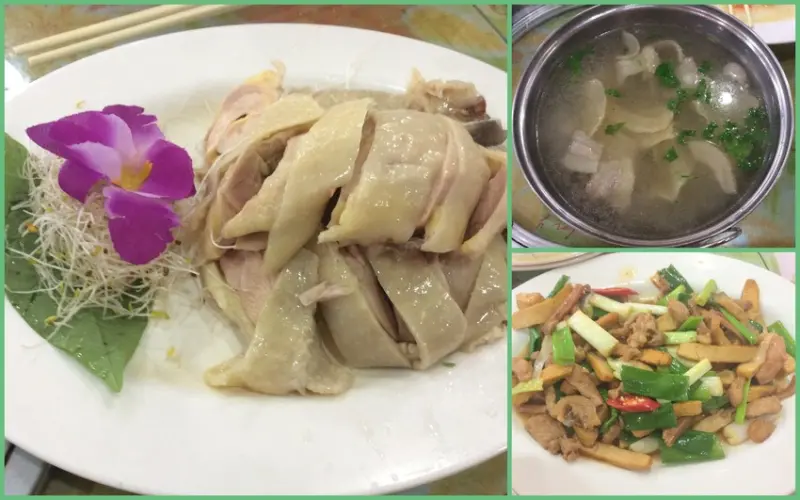 苗栗客家料理/團體合菜/田媽媽客家風味餐飲