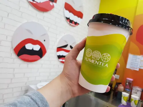 高雄 | 御賞茶把馬來西亞的熱飲帶來台灣了