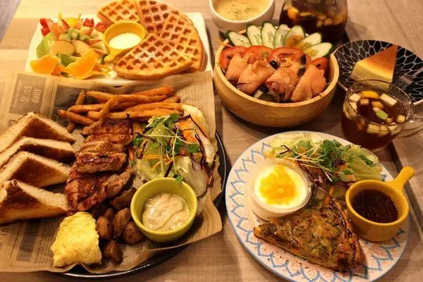 【中正區美食】捷運古亭站美食/不限時咖啡廳/巷弄美食甜點、早午餐、義式料理-U & me 找咖