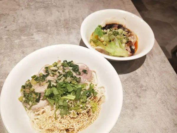 美食【台北市中正區。春熙巷川麵堂】麻香辣｜嗜辣者不能錯過｜忠孝新生捷運站