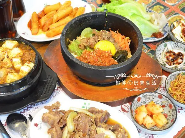 【彰化】鹿港端午節推出鹿港光影饗宴，老街附近的韓式料理『韓風』深切感受.....