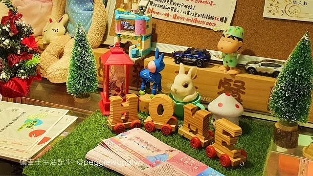 HoMe廚房&親子餐廳：秒變網美城堡風 決明子沙玩到瘋 爸媽安心好放鬆(附菜單)｜台北內湖平價親子餐廳