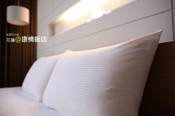 20160403~04臨時起意到花蓮【康橋大飯店－花蓮站前館】