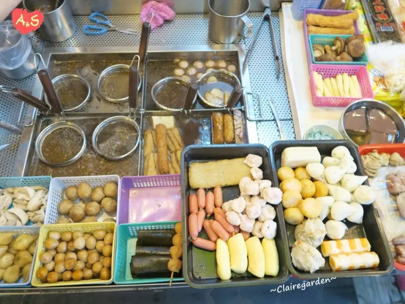 基隆 基隆市 美香齋滷味仁一店~什麼?滷味也有基隆限定(手工甜不辣、蛋腸、大版燒賣)