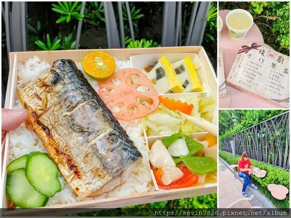台中美食<後廚手作餐盒>鮮嫩多汁招牌炸排骨,味道鮮美鹽烤鯖魚,意猶未盡好滋味