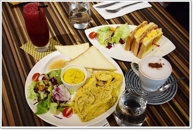 台北市松山美食》Magpie Cafe 喜鵲咖啡。民生社區早午餐推薦