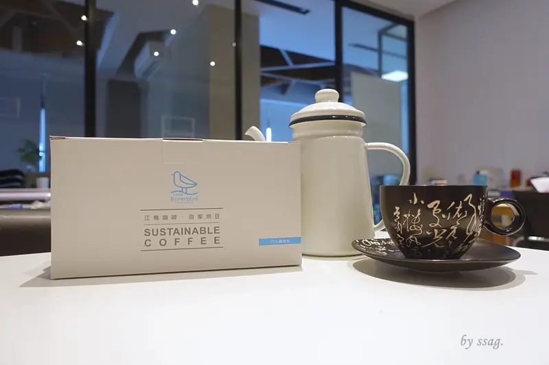 江鳥咖啡 RiverBird‧精品原豆 掛耳式咖啡