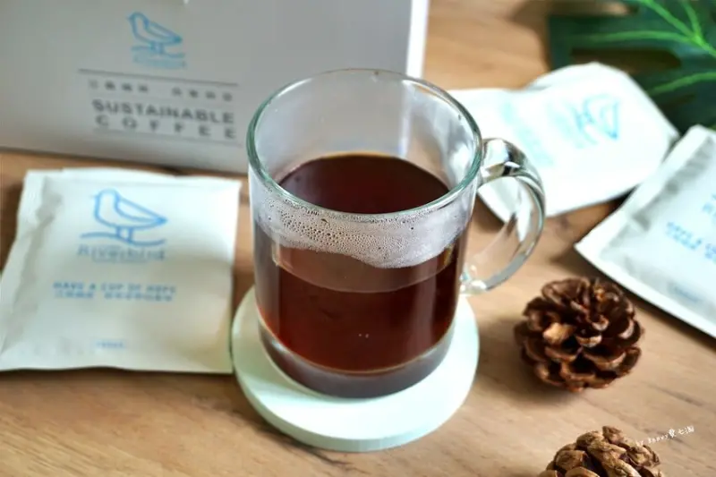 ★好咖啡推薦★【RiverBird 江鳥咖啡】耳掛式咖啡製作，EASY手沖不用等。