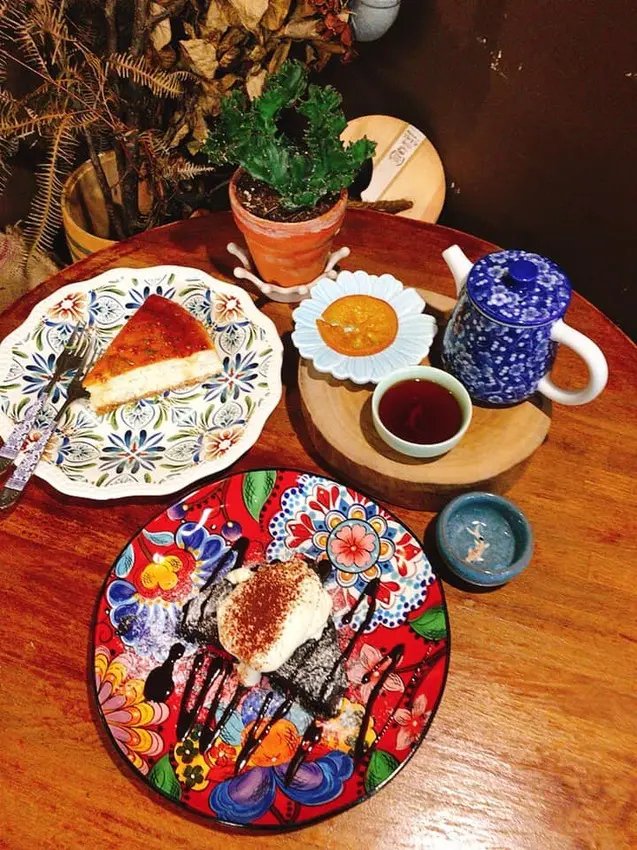 板橋咖啡廳/Gentle Coffee紳士咖啡