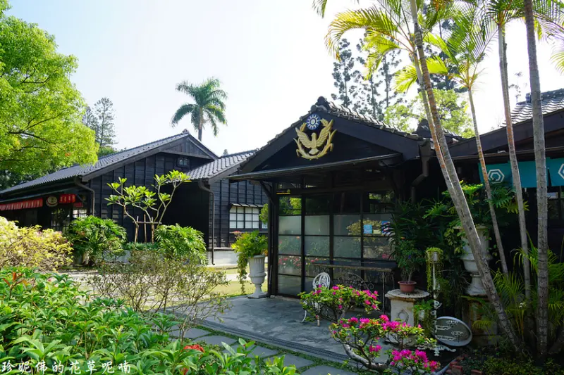 【嘉義市-東區】全台最大日式建築群｜檜意森活村
