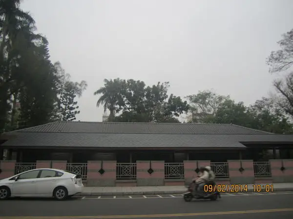 [嘉義市-東區] 北門驛和檜意森活村