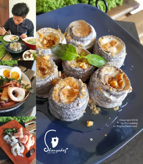 【生鮮電商】無毒農宅魚嚐鮮箱 新鮮手釣魚 深澳漁港無刺白帶魚卷 澎湖新鮮小卷 無毒白蝦仁