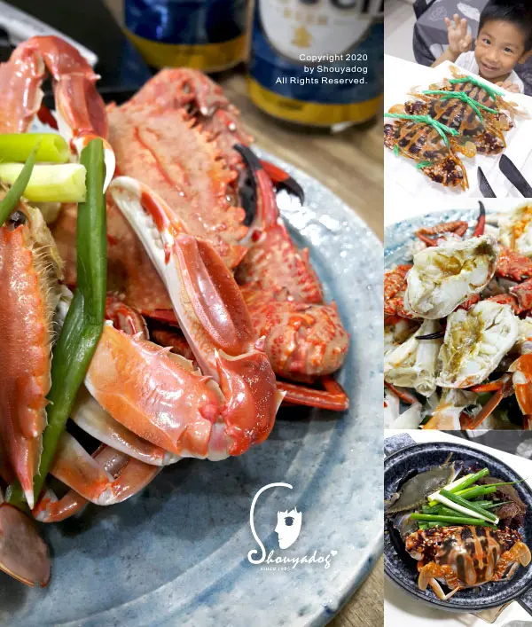 【冷凍海鮮】無毒農綜合萬里蟹 三點蟹X花蟹X石蟳 龜吼漁港 大嗑秋蟹 螃蟹料理 宅配萬里蟹