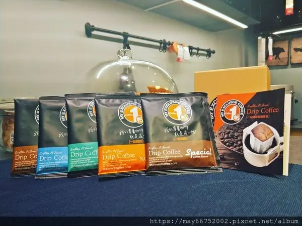 一帖咖啡是我心靈沉澱的片刻，一帖濾泡掛耳式咖啡包是生活中的小確幸