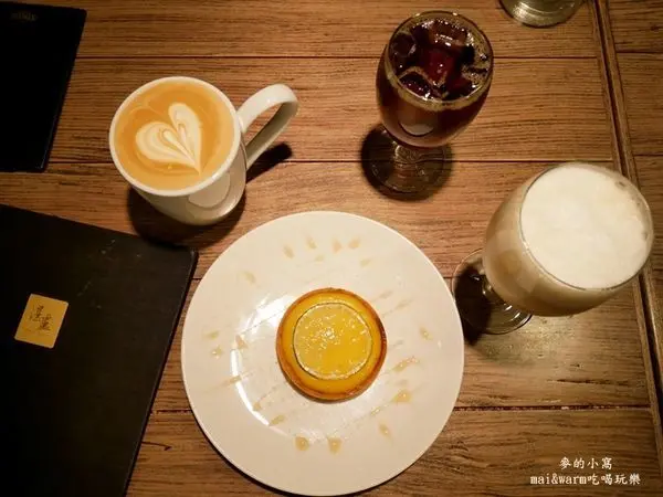 台北美食︱湛盧咖啡市府館~市政府捷運站美食，近松山文創園區