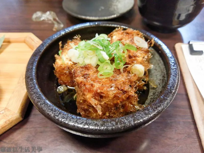 【桃園食記】中壢橘川屋 - 價格平實的隱藏版日式料理