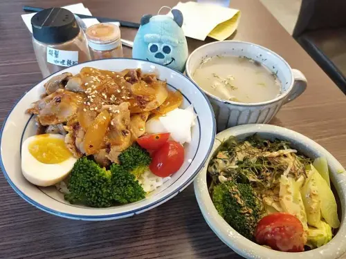 Ebisu Kitchen 日式家常菜 (清爽無負擔系列) I 中正紀念堂2 號出口 中正區美食