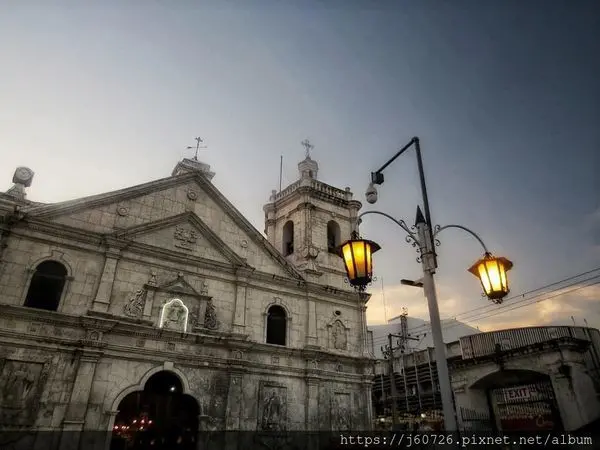 【旅遊/菲律賓宿霧】宿霧市區古蹟知性之旅★聖嬰大教堂及麥哲倫十字架☆宿霧必訪教堂(含影片)