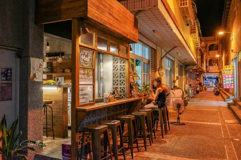 肉Meat - 舒肥牛排丼飯&沙拉 - 卡琳。摸魚兒趣