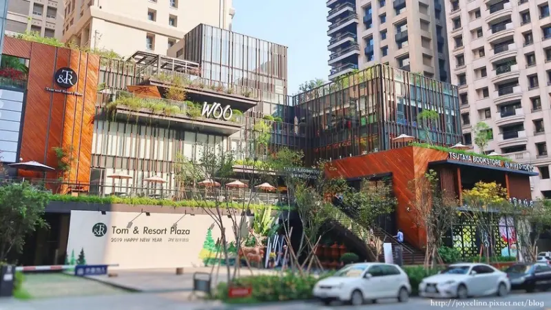 【遊。台中】蔦屋書店台中市政店-全球最美書店之一 ♫ 「風格是一種商機」 ♬