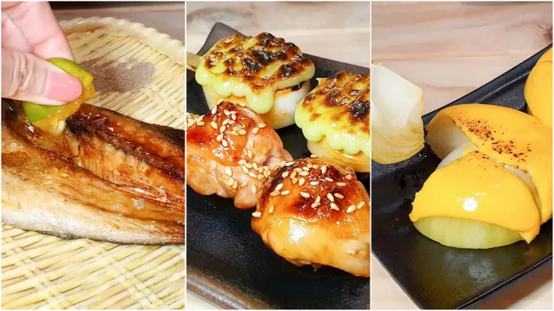 【台中串燒推薦】海人酒場串燒居酒屋 仲夏夜坐在路燈下 小酌一番鬆幾咧