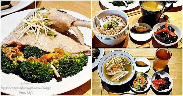 嘉義東區美食|湯城鵝行-鮮嫩鵝肉好誘人，搭配鵝油拌飯、入味鵝鐵蛋超美味|檜意森活村美食