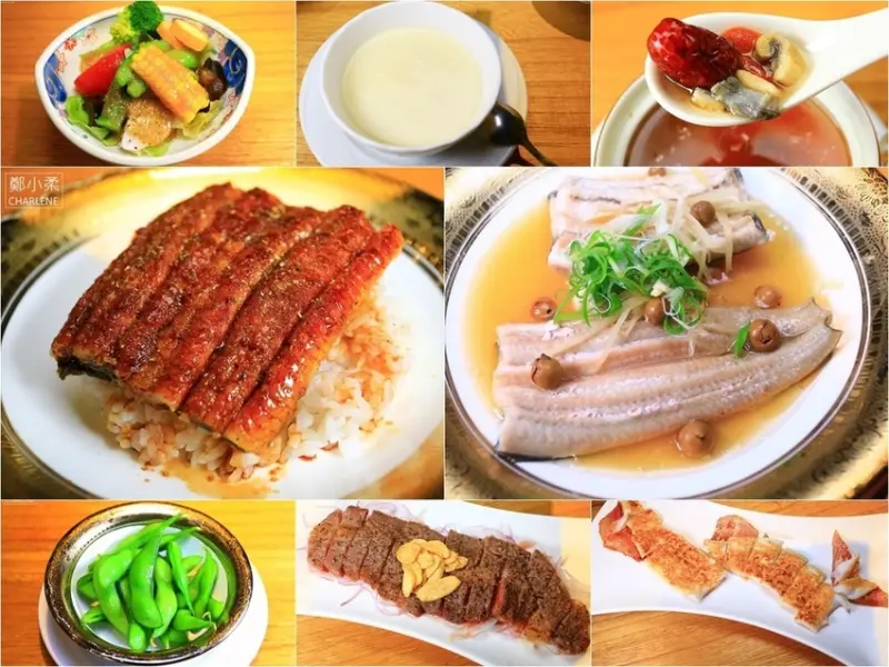 【台北內湖】三木日本料理<三木割烹>－東湖美味鰻魚飯推薦！清蒸鰻魚|蒲燒鰻魚飯|定食專賣:生魚片‧握壽司‧透抽明太子‧煎干貝‧牛排‧蝦夷鮑(邀約)