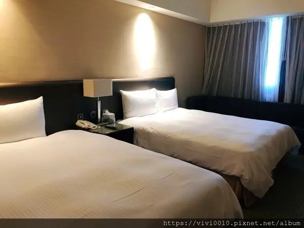 圓圓家睡外面-<高雄飯店>人道國際酒店，商務出差/親子出遊經濟又實惠