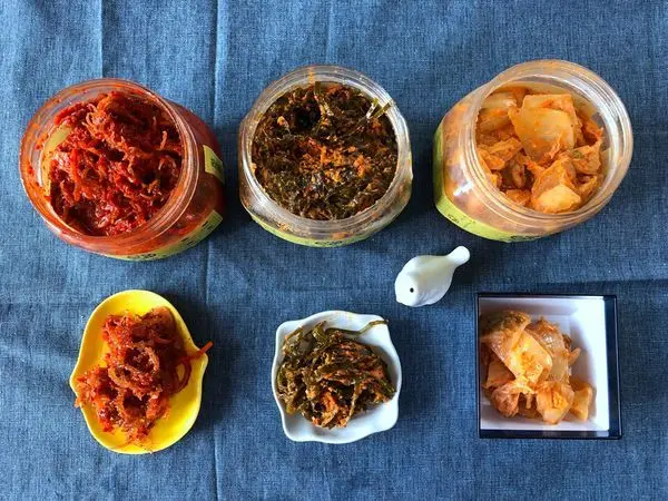 [團購美食] 今滿泡菜/韓式手作美味