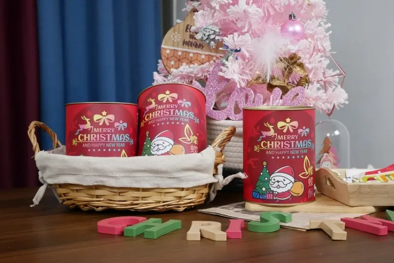 【團購點心】團購美食台北伴手禮,38熊 蝶蝶酥,聖誕節交換禮物,客製化婚禮小物、喜餅、滿月禮,禮盒,贈品