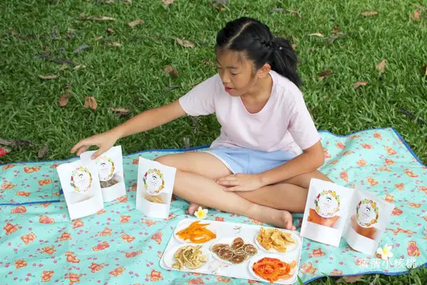 零食不健康？NO!【Hamango 哈芒狗 】鳳梨果乾/木瓜果乾/檸檬果乾/芒果果乾/芭樂果乾，選用台灣在地生產的優質農產品，純手作，保留了水果獨特的酸甜好滋味，愛孩子，就是給他最安全、最健康的零添加