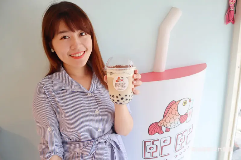 新竹園區飲料外送推薦熙熙茶飲！7/7~7/12週年慶指定飲品買一送一 - ㄚ綾綾單眼皮大眼睛