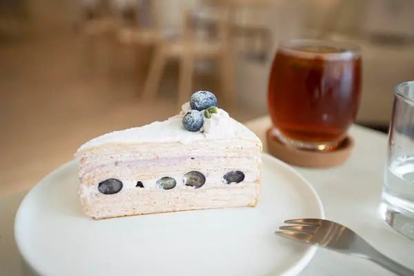 稍甜 SYRUP LESS - 絕對有台北前三名實力的千層蛋糕！