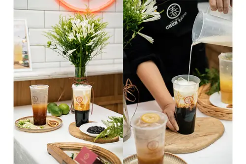 台南，中西區 |  春陽茶事 | 一杯春陽之紅的萌芽發根