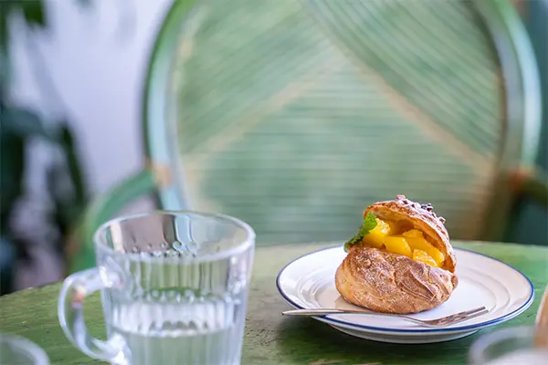 高雄，三民區 | 栩栩 xuxu pastry & photo | 老家的時光柔波