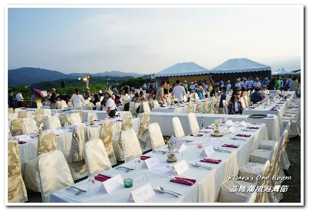 基隆八斗子活動．與夕日漁火音樂共餐的海風盛宴──2019基隆潮境海灣節