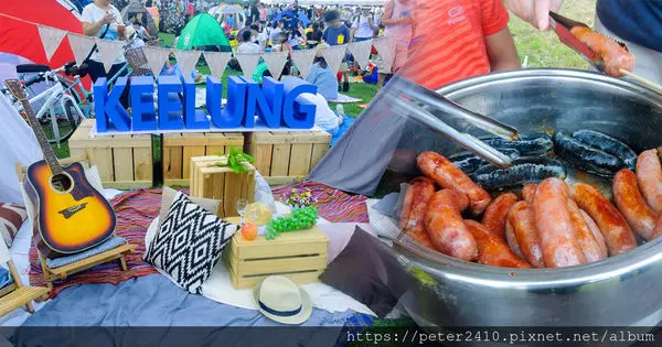 【活動】2019基隆潮境海灣節│潮音樂海風音樂會，半島市集精彩全紀錄