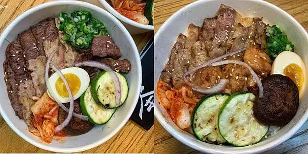 每一口都像是置身在燒肉店的感覺  超值燒肉外帶便當推薦    茶六燒肉堂台中公益店