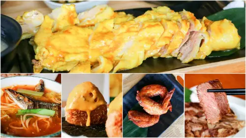 【屏東異國料理推薦】艋飯-海南雞飯 下班後吃燒烤乾一杯 輕食簡餐/異國料理/團膳客製