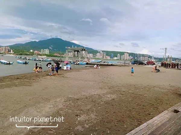 [新北]八里/小小航海王，淡水啟航/水興公公園共融遊戲場/台北捷運親子景點/淡水捷運親子景點